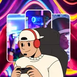 Gamers Art Wallpapers icon