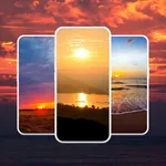 Sunset and Sunrise Wallpapers icon