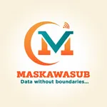 Maskawasub App : Data & VTU icon