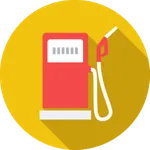 Fuel consumption &  Mileage Ca icon