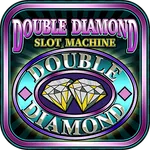 Double Diamond Slot Machine icon