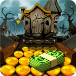 Zombie Ghosts Coin Party Dozer icon