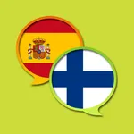 Spanish Finnish Dictionary icon