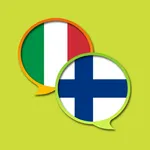Italian Finnish Dictionary icon