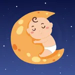 Hush Baby: Sleep & White Noise icon