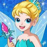 Mini Town - Ice Princess Fairy icon