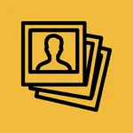 Photo List widget icon