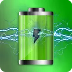 SuperBattery & Charge Monitor icon