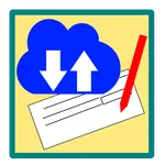 Cloud Cheque App icon