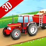 Farm Simulator 3D icon