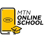 MTN Online School icon