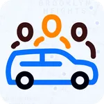 Share Ride icon
