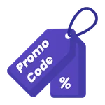 Promo Code - Coupons to , Onli icon