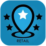 5 Star Tracking Retail icon