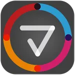 Vast Locate icon