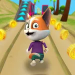 Cat Run Simulator 3D icon