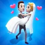 Wedding Match 3D icon