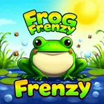 Frog Frenzy icon