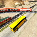 Train Vs Bus Racing icon