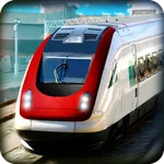 Bullet Train Simulator icon