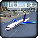 Flight Simulator Fly Planes icon