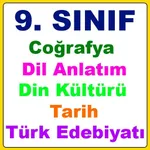9. Sınıf Ders Notları icon