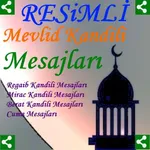 Resimli Mevlid Kandili Mesajla icon