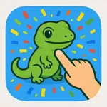 Lizard Clicker – Fun Tap Game icon