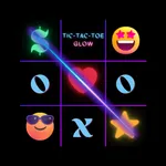 Tic Tac Toe Glow - Choices icon