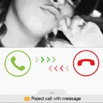 Fake Call icon