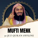 Mufti Menk 30 Juz Audio App icon