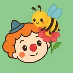 Juegos para niños: Abejita icon