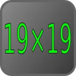19かける19 icon
