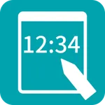 SimpleTimeRecord icon