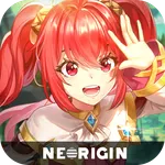 Luna Rebirth: Idle MMORPG icon