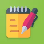 Color Notepad - Notes & to-do icon
