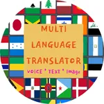 Multi Language Translator - Vo icon