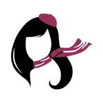 femme au volant icon