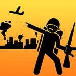 Stickmans of Wars: RPG Shooter icon