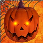 Halloween trick icon