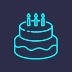 AI Birthday Wishes & Images icon