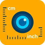 RuLens-AR Ruler Camera Measure icon