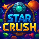 Star Crush™ - Match 3 Puzzle icon