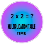 Time Multiplication Table icon