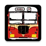 Mumbai Local Bus - Live Timing icon