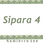 MumineenAppQuran - Sipara 4 icon