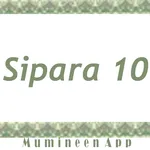 MumineenAppQuran - Sipara 10 icon