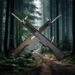 Hunter Gun Simulator icon