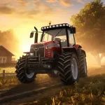 Tractor Games - Farm Game icon