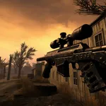 Sniper Simulator - Gun Games icon